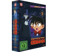 Detektiv Conan - TV-Serie - Blu-ray Box 2 (Episoden 35-68)