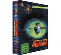 Detektiv Conan - TV-Serie - Blu-ray Box 7 (Episoden 183-206) (3 Blu-rays)