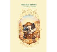 Detektiv Denkfix - Das große Lern- & Spielbuch