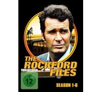 Detektiv Rockford - Anruf genügt (Blu-Ray) (28Discs) - Komplettbox - Season 1-6