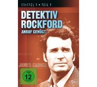 Detektiv Rockford - Anruf genügt: Season 1 / Vol. 1 / Amaray