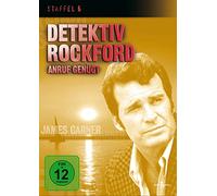 Detektiv Rockford - Staffel 6 [DVD] [1979]