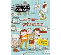 Detektivbüro LasseMaja 04. Das Tiergeheimnis