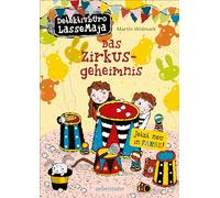 Detektivbüro LasseMaja 06: Das Zirkusgeheimnis