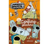 Detektivbüro LasseMaja 08. Das Campinggeheimnis