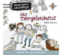 Detektivbüro Lassemaja-das Tiergeheimnis