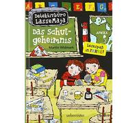 Detektivbüro LasseMaja 01. Das Schulgeheimnis