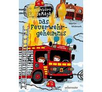 Detektivburo LasseMaja: Das Feuerwehrgeheimnis, Widmark, Willis, Dorries.