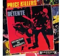 Detente / Détente - Recognize No Authority (GER Roadracer Price Killers 90)