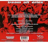 DETENTE - RECOGNIZE NO AUTHORITY 2 CD NEW