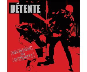 DETENTE - RECOGNIZE NO AUTHORITY: 30TH ANNIVERSARY CD NEW