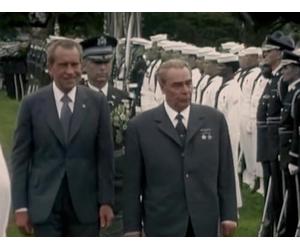 Detente: Richard Nixon - Mao Zedong