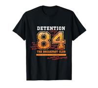 Detention 84 The Breakfast Club Eat My Shorts T-Shirt