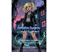 Detention Dungeon: The Bell Rings No More: A LitRPG Dungeon Core Adventure Where Survival Is the First Lesson.