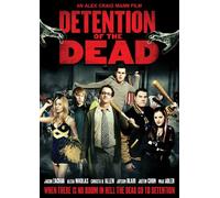 Detention of the Dead [DVD] [2012] [Region 1] [US Import] [NTSC]