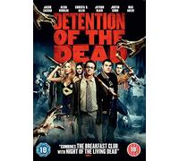 Detention Of The Dead [DVD] by Christa B Allen
