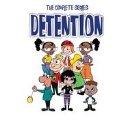 Detention: The Complete Animated Series (DVD) Carlos Alazraqui (US IMPORT)