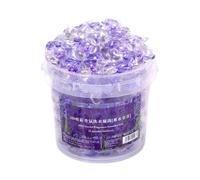 Detergent Capsules - Laundry Pods with Scented Beads, Laundry Capsules | 100 Count Oil Grease Odor Stain Removal, Water-soluble, Scented Fabric Softener, Color Protection Pods