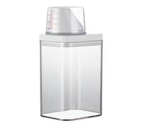 Detergent Container - Soap Dispenser |Laundry feederOrganizati | Washing powder feeder| cleaners distributor For Liquid soap, Fabric Softener Containers, Laundry Softener distributor Measuring Cup