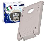 Detergent Dispenser Cover for Dishwasher with Original Code 00166623 166623 for Bosch for Siemens - MADE IN ITALY - Warranty 10 Years - MONTERAL