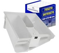 Detergent Drawer for Washing Machine with Original Code 00703270 703270 for Bosch for Balay for Constructa for Siemens - Warranty 10 Years - MONTERAL