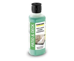Detergent Patio Deck Cleaner 500ml Diluent Fluid Genuine Part 62958420