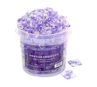 Detergent Pods - Pack of 100 Against Oil, Grease, Odour and Stains | Water Soluble Fabric Softener with Colour Protection and Stain Remover for Clothes - For Dirt Oil Grease Trousers Towel Jumper