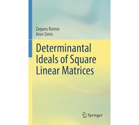 Determinantal Ideals of Square Linear Matrices