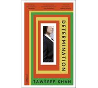Determination: the absorbing novel about a refugee solicitor