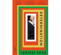 Determination: Longlisted for the 2025 Jhalak Prize