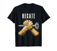 Determination Symbolism Urban Streetwear Heavy Metal Y2K T-Shirt