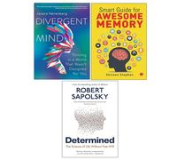 Divergent Mind: Thriving in a World That Wasn't Designed for YouA Paradigm-Shifting Study of Women With ADHD, Autism and More