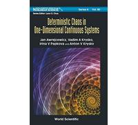 Deterministic Chaos in One Dimensional Continuo. Awrejcewicz, Krysko, Papkov<|