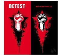 Detest - Hail to The Freaks EP [VINYL]