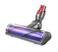 Detetap Direct Drive Quick-Release Motorhead Compatible with Dyson V7 V8 V10 V11 V15 Cleaner Brush Head for Dyson SV10 SV11 SV12 SV14 Replacement Parts Hardwood Floor Carpets
