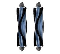 Detetap Replacement Roller Brushes for Eufy C20 Omni Robot Vacuum Cleaner 2-Pack Brush Rolls