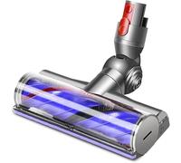 Detetap Upgrade Anti-Tangle Motorhead for Dyson V7 V8 V10 V11 V15 SV10 SV11 SV12 SV14 Vacuum Cleaner Replacement Cleaner Brush Head Replacement Parts for Dyson Hard Wood and Carpets