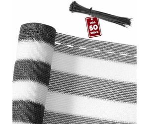 DETEX® Garden Netting Mesh & Garden Screening, Balcony Privacy Screen