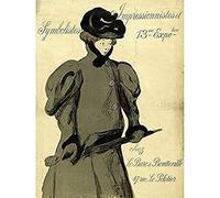 Dethomas Exhibition Impressionists Paris Advert Unframed Wall Art Print Poster Home Decor Premium
