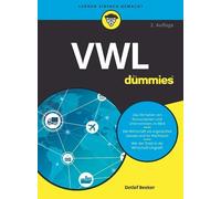 Detlef Beeker VWL für Dummies (Paperback) Für Dummies