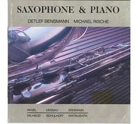 Detlef Bensmann, Saxophone - Saxophone & Piano: Detlef Bensmann / Michael Rische (UK Import)