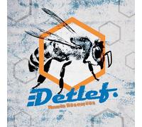 Detlef - Human Resources [VINYL]
