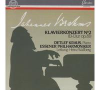 Detlef Kraus - Concerto for Piano and Orchestra No. 2