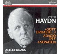 Detlef Kraus - Haydn: Oeuvres pour piano - Piano Works