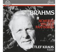 Detlef Kraus - Scherzo - Waltz - Fantasy