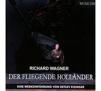 Detlev Eisinger - Der Fliegende Holländer
