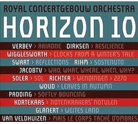 Detlev Glanert : Horizon 10 CD Box Set 3 discs (2022) NEW Amazing Value