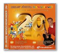 Detlev Jöcker - 20 Jahre Menschenkinder (2cd)