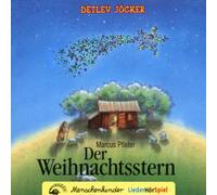 Detlev Jöcker - Der Weihnachtsstern - ein Liederhörspiel. Das Mitmachbuch / Der Weihnachtsstern - ein Liederhörspiel. Mit Instrumental-Playbacks zum Nachsingen und -spielen