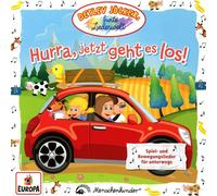 DETLEV JÖCKER - HURRA,JETZT GEHT ES LOS CD NEW